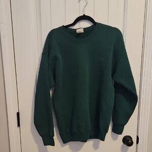 Green Men's Sweater